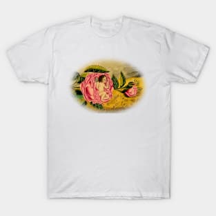 The little angel of the rose T-Shirt